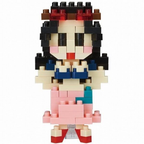 Nanoblock 053 One Piece Robin Mundo Manga