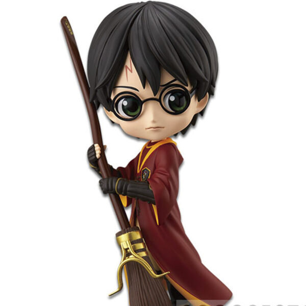 Figura Qposket Harry Potter Quidditch Style Ver A Mundo Manga