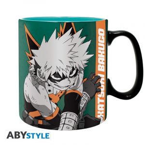 TAZA MUGIWARA BATTLE ONE PIECE - Mundo Manga