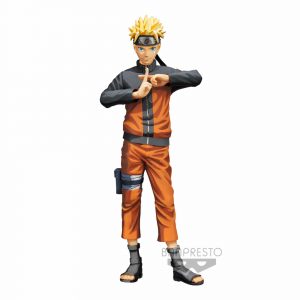 FIGURA NARUTO SHIPPUDEN