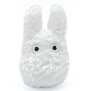 PELUCHE TOTORO BLANCO