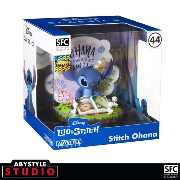 Neceser Stitch Ohana Lilo y Stitch Disney