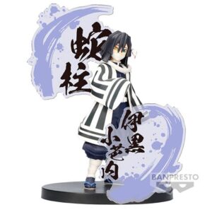 figura Obanai Demon Slayer