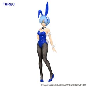 FIGURA RE ZERO "REM" BICUTE BUNNIES FIGURE -VER-