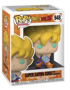 FUNKO DBZ GOKU