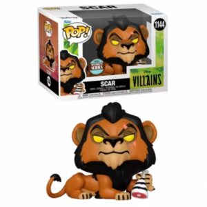 FUNKO DISNEY SCAR