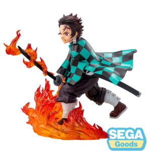 FIGURA DEMON SLAYER TANJIRO SEGA