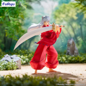 FIGURA INUYASHA FURYU