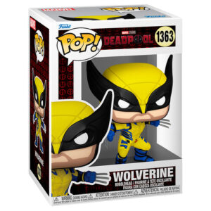 FUNKO DEADPOOL WOLVERINE