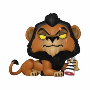 FUNKO DISNEY SCAR