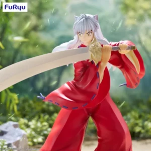 FIGURA INUYASHA FURYU