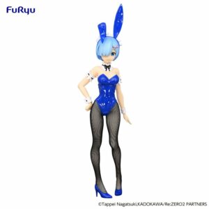 FIGURA RE ZERO "REM" BICUTE BUNNIES FIGURE -VER-