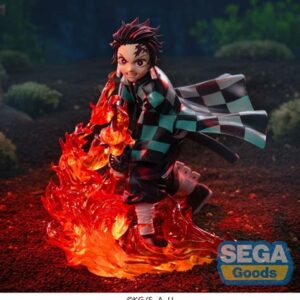 FIGURA DEMON SLAYER TANJIRO SEGA