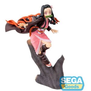 FIGURA XROSS LINK DEMON SLAYER "NEZUKO KAMADO" SEGA