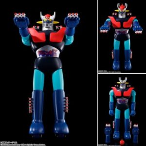 FIGURA MAZINGER Z