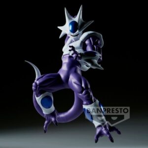 FIGURA DRAGON BALL Z MATCH MAKERS "COOLER" BANPRESTO