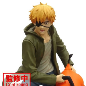 FIGURA VIBRATION DENJI POCHITA CHAINSAW MAN