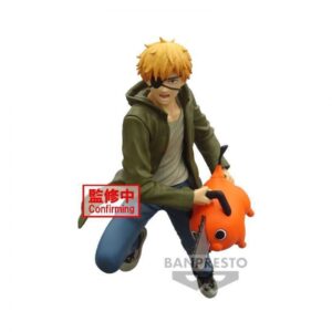 FIGURA VIBRATION DENJI POCHITA CHAINSAW MAN