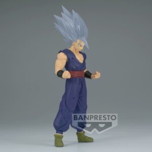 FIGURA DRAGON BALL Z SUPER HERO CLEARISE "SON GOHAN (BEAST)"