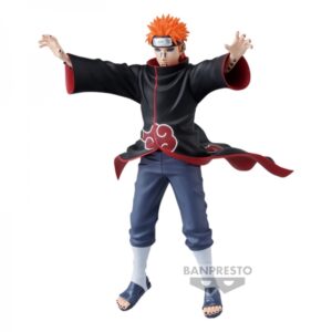 FIGURA NARUTO SHIPPUDEN VIBRATION STARS "PAIN" BANPRESTO