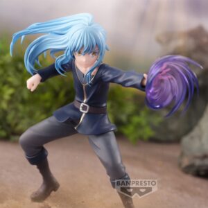 FIGURA SLIM "RIMURU TEMPEST " VIBRATION STARS BANPRESTO