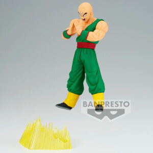 FIGURA DRAGON BALL Z GX MATERIA " TENSHINHAN "BANPRESTO