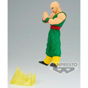 FIGURA DRAGON BALL Z GX MATERIA " TENSHINHAN "BANPRESTO