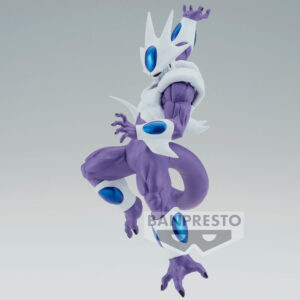 FIGURA DRAGON BALL Z MATCH MAKERS "COOLER" BANPRESTO