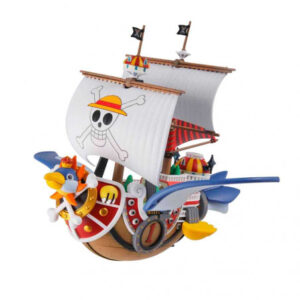 MAQUETA BARCO ONE PIECE STAMPEDE " THOUSAND-SUNNY FLYING MODEL "BANDAI NAMCO