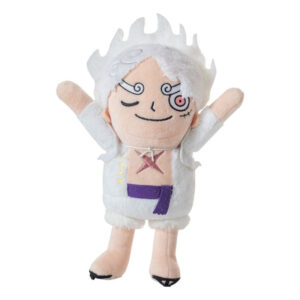 PELUCHE LUFFY GEAR 5