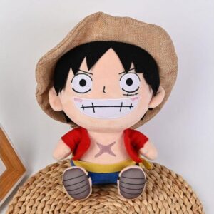 PELUCHE LUFFY