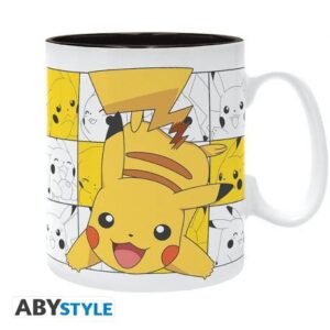 TAZA PIKACHU