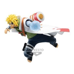 FIGURA NARUTO SHIPPUDEN NARUTOP99 "MINATO NAMIKAZE" BANPRESTO