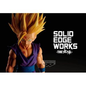 FIGURA DRAGON BALL Z SOLID EDGE WORKS VOL 5 "SUPER SAIYAN 2 SAN GOHAN "