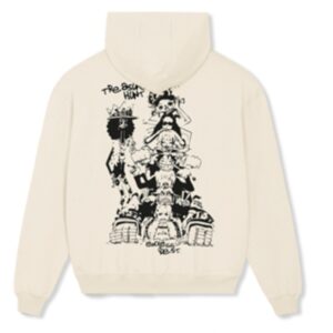 SUDADERA ONE PIECE