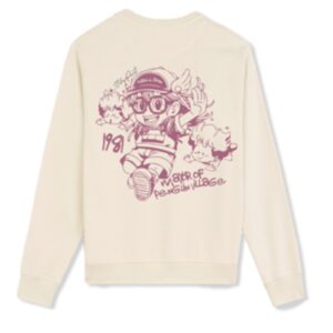 sudadera arale