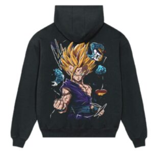 SUDADERA DRAGON BALL