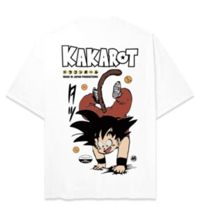 CAMISETA DBZ GOKU