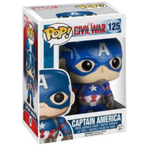 FUNKO CAPTAIN AMERICA