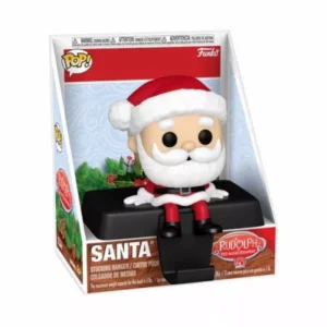 FUNKO SANTA RUDOLPH