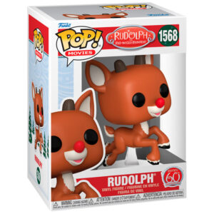 FUNKO RUDOLPH 1568