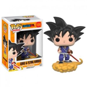 FUNKO DBZ GOKU NIMBUS