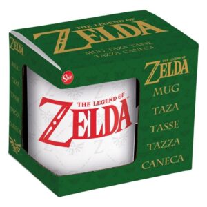 TAZA ZELDA