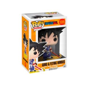 FUNKO DBZ GOKU NIMBUS