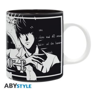 TAZA DEATH NOTE