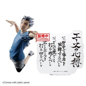 FIGURA HAIKYU !!BOKUTO