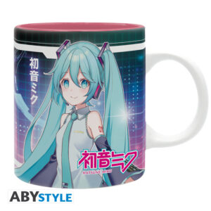 TAZA HATSUNE MIKU