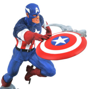 FIGURA CAPITAIN AMERICA GALLERY