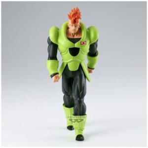 FIGURA DBZ ANDROID 16