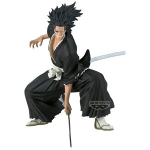 FIGURA KENPACHI ZARAKI BLEACH